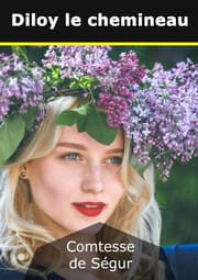 Cover von Diloy le chemineau