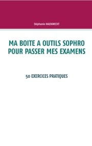 Cover von Ma boite à outils sophro pour passer mes examens