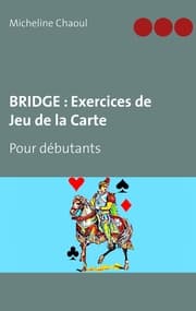 Cover von BRIDGE : Exercices de Jeu de la Carte