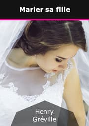Cover von Marier sa fille