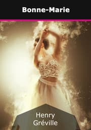 Cover von Bonne-Marie