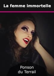 Cover von La femme immortelle