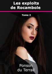 Cover von Les exploits de Rocambole