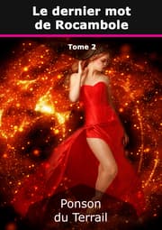 Cover von Le dernier mot de Rocambole