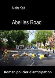 Cover von Abeilles road