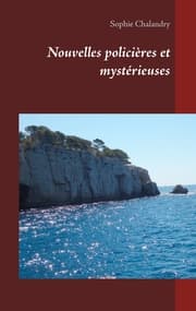 Cover von Nouvelles policières et mystérieuses