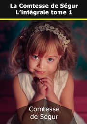 Cover von La Comtesse de Ségur : L'intégrale