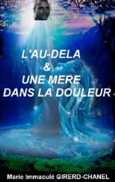 Cover von l'au-delà et une mère dans la douleur