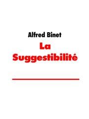 Cover von La Suggestibilité