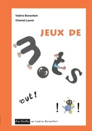 Cover von Jeux de mots