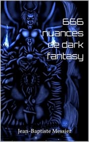 Cover von 666 nuances de dark fantasy