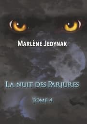 Cover von La nuit des Parjures