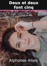 Cover von Deux et deux font cinq