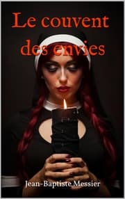 Cover von Le couvent des envies