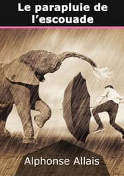 Cover von Le parapluie de l'escouade