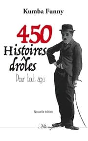 Cover von 450 histoires drôles pour tout âge