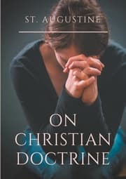 Cover von St. Augustine : On Christian Doctrine