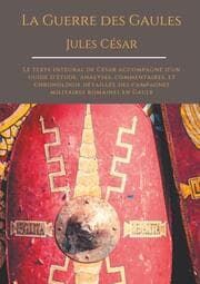 Cover von La Guerre des Gaules de Jules César