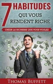 Cover von 7 Habitudes Qui Vous Rendent Riche