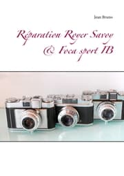 Cover von Réparation Royer Savoy & Foca sport IB