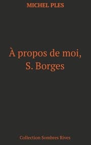 Cover von A propos de moi, S. Borges