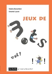 Cover von Jeux de mots
