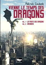 Cover von Vienne le temps des dragons