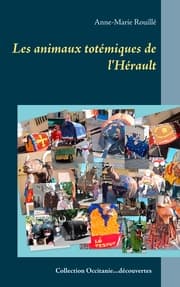 Cover von Les animaux totémiques de l'Hérault