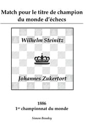 Cover von Match pour le titre de champion du monde d'échecs