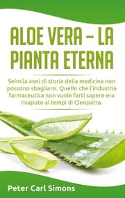 Cover von Aloe Vera - la pianta eterna