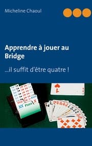 Cover von Apprendre à jouer au Bridge
