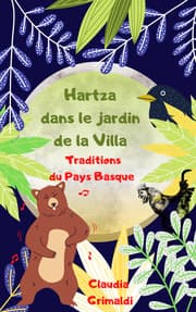Cover von Hartza dans le jardin de la Villa