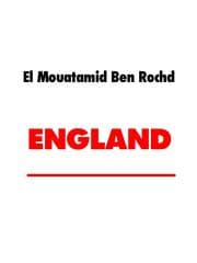 Cover von ENGLAND