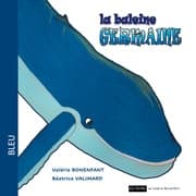 Cover von La baleine Germaine