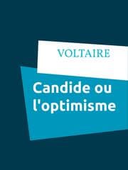 Cover von Candide ou l'optimisme