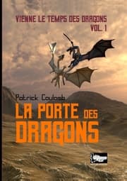 Cover von La porte des dragons