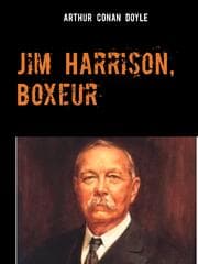Cover von Jim Harrison, Boxeur