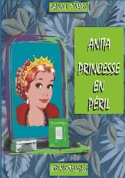 Cover von Anita, princesse en péril