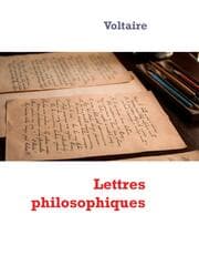 Cover von Lettres philosophiques