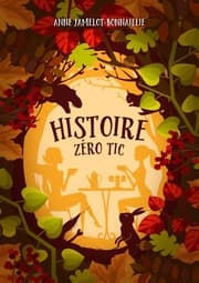 Cover von Histoire zéro tic
