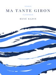 Cover von Ma Tante Giron