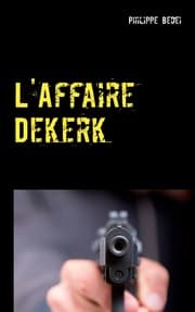 Cover von L'Affaire Dekerk