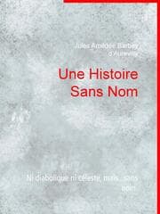 Cover von Une Histoire Sans Nom