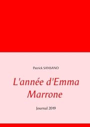Cover von L'année d'Emma Marrone