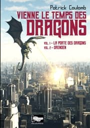Cover von Vienne le temps des dragons