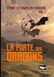 Cover von La porte des dragons