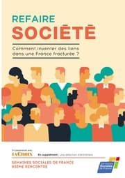 Cover von Refaire société