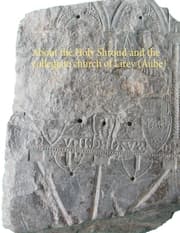 Cover von About the Holy Shroud and the collegiate church of Lirey (Aube)