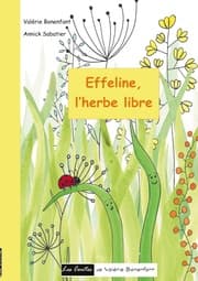 Cover von Effeline l'herbe libre