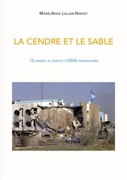Cover von La Cendre et le sable